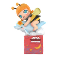Pop Mart MOLLY Scenery Along the Way 20th Anniversary Series Figures 'I Am a Wild Bee' PPMT-2603-0048-1090716561