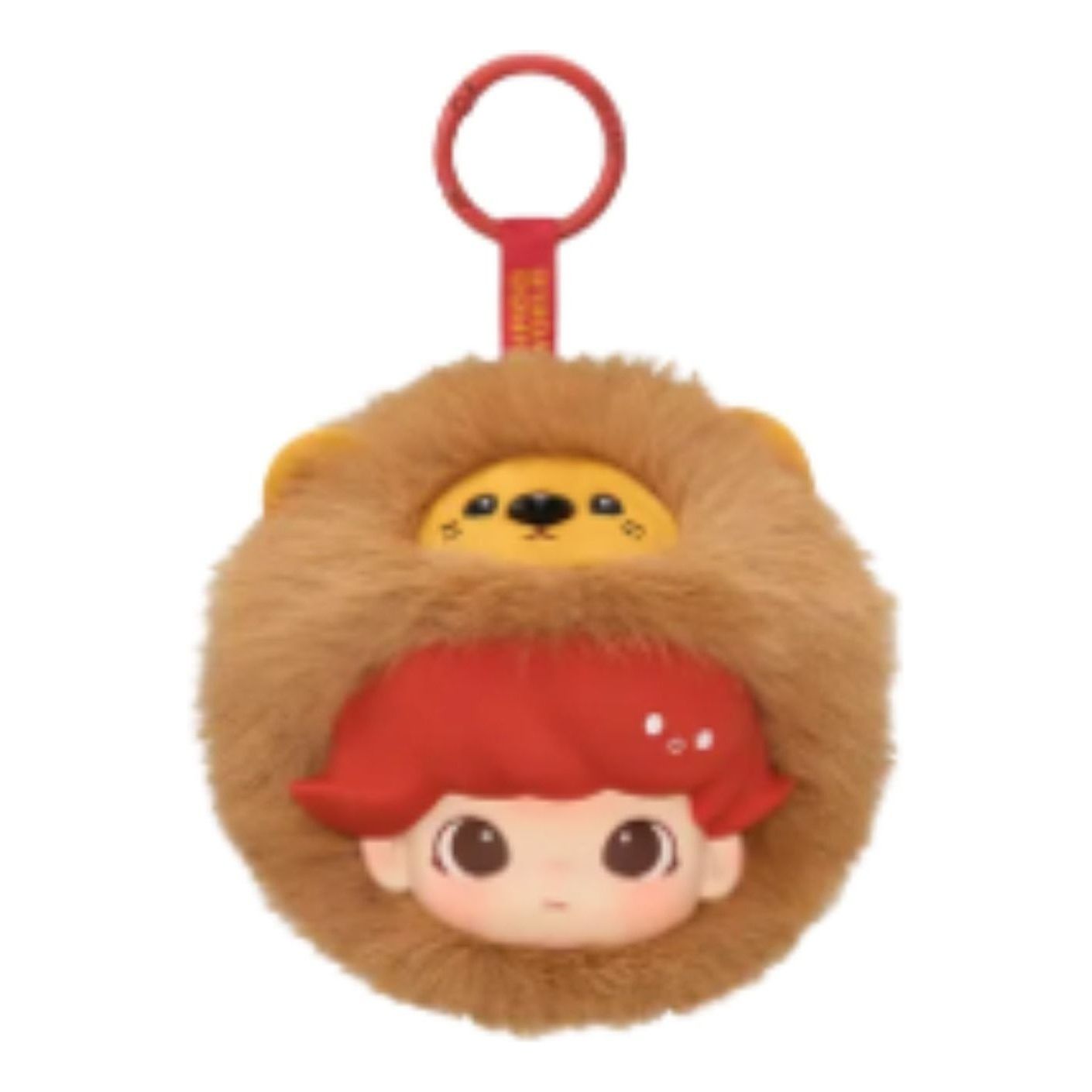 Pop Mart DIMOO The Secret Theatre Club Series Earphone Case 'Timid Lion' PPMT-2604-0006-1105212311