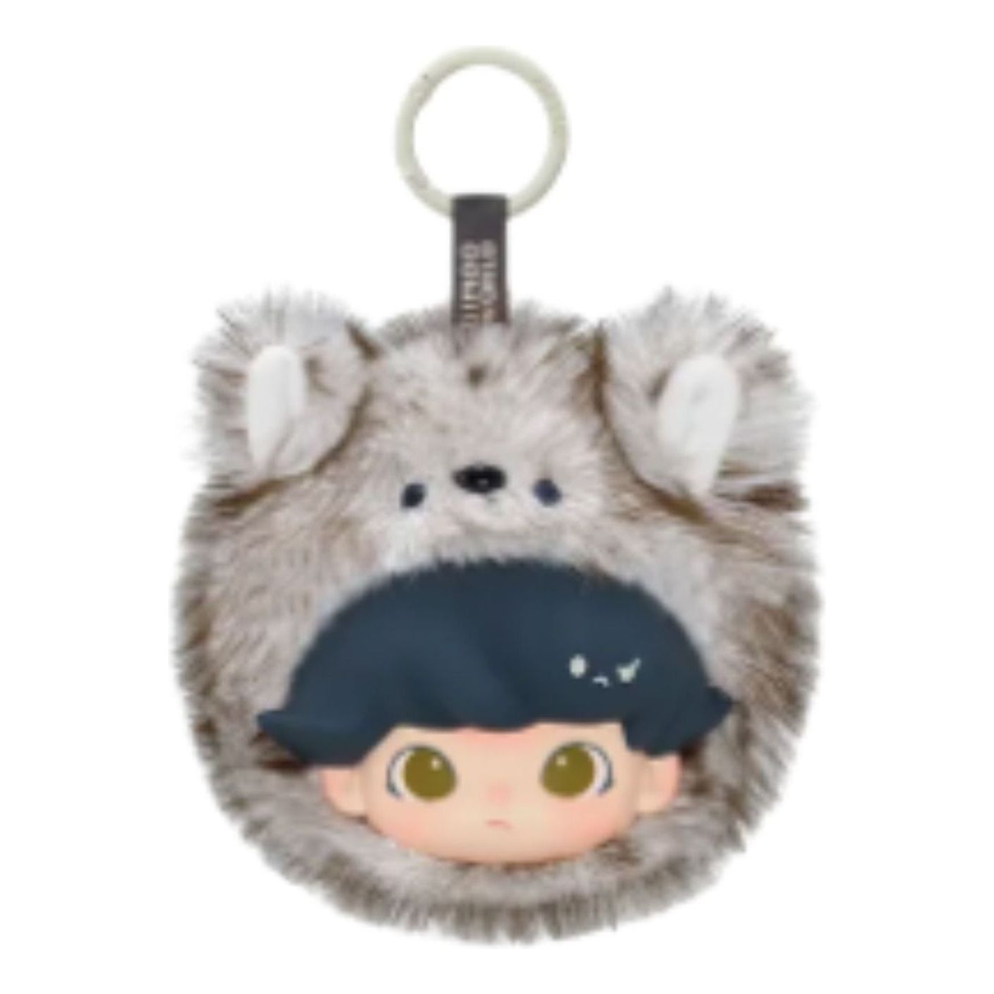 Pop Mart DIMOO The Secret Theatre Club Series Earphone Case 'Granny Wolf' PPMT-2604-0006-1105212313