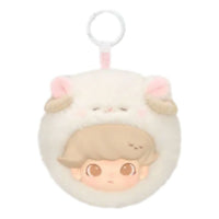 Pop Mart DIMOO The Secret Theatre Club Series Earphone Case 'Softie Sheep' PPMT-2604-0006-1105212315