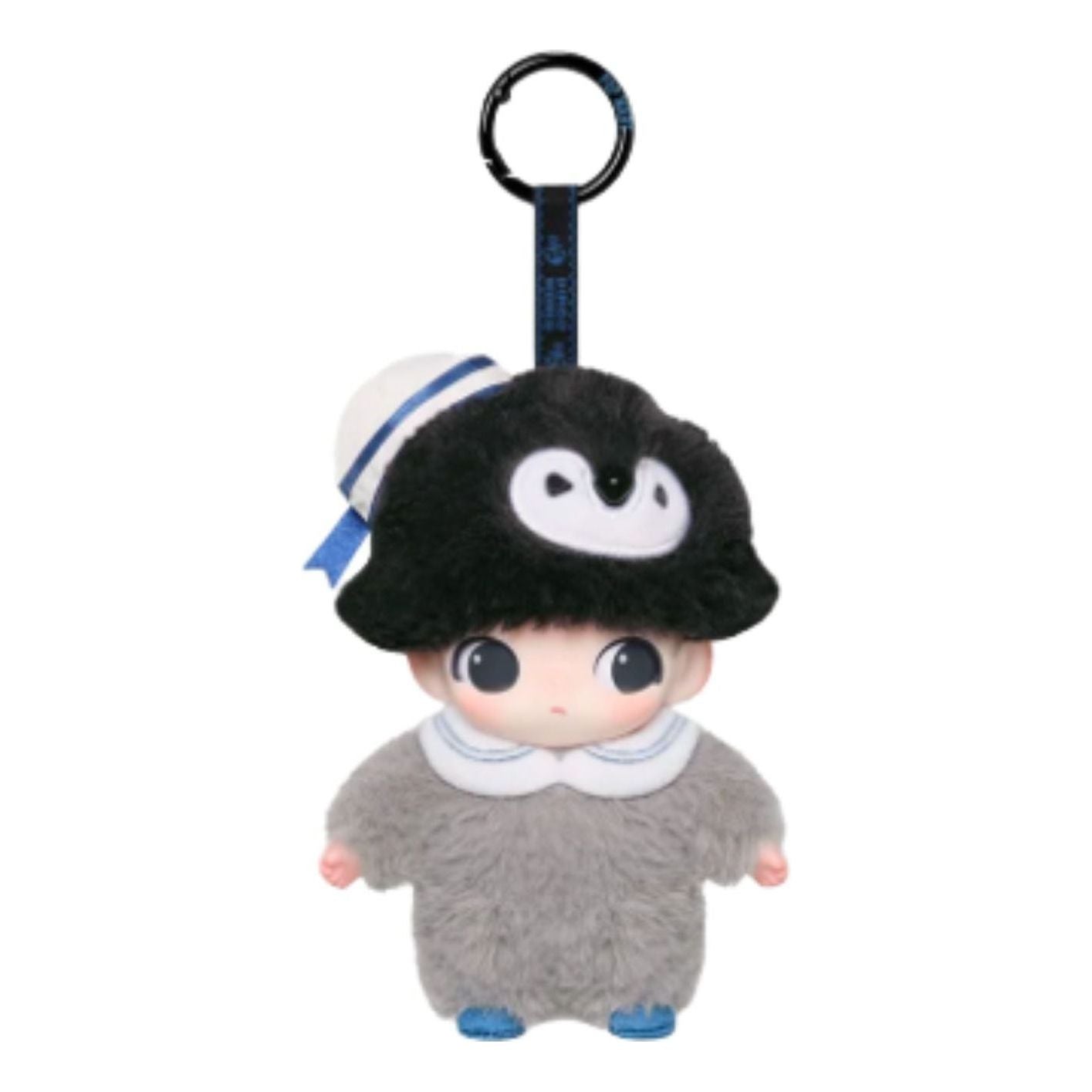 Pop Mart DIMOO The Secret Theatre Club Series Vinyl Plush Pendant 'Chubby Penguin' PPMT-2604-0007-1105227470