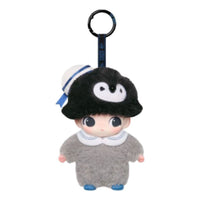 Pop Mart DIMOO The Secret Theatre Club Series Vinyl Plush Pendant 'Chubby Penguin' PPMT-2604-0007-1105227470