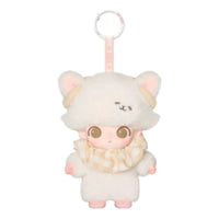 Pop Mart DIMOO The Secret Theatre Club Series Vinyl Plush Pendant 'Softie Sheep' PPMT-2604-0007-1105227469