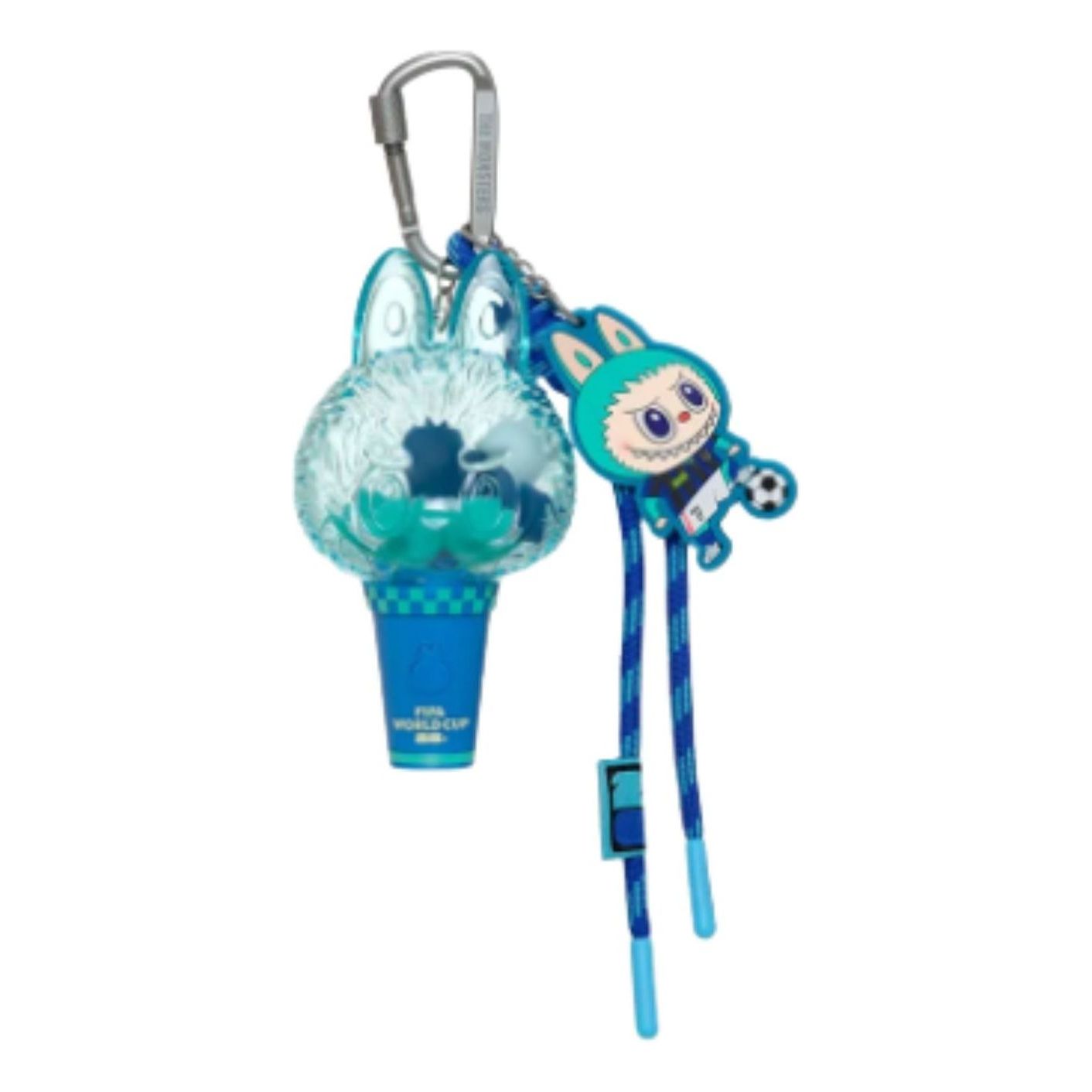 Pop Mart THE MONSTERS × FIFA Series Mini Pendant Light 'Center of Attention' PPMT-2603-0068-1097750497