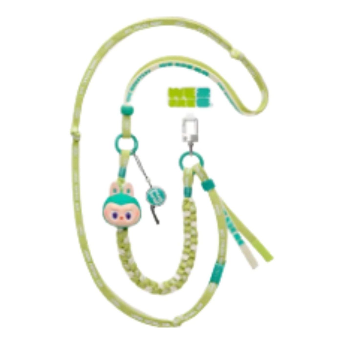 Pop Mart THE MONSTERS × FIFA Series Long Lanyard 'Center of Attention' PPMT-2603-0087-1097726129