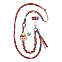Pop Mart THE MONSTERS × FIFA Series Long Lanyard 'Moment of Celebration' PPMT-2603-0087-1097726132