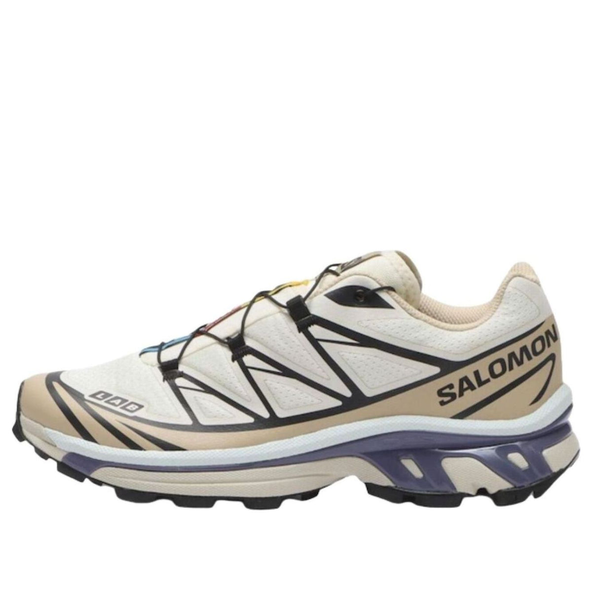 SALOMON XT-6 'Vanilla Ice Oxford Tan' 492059