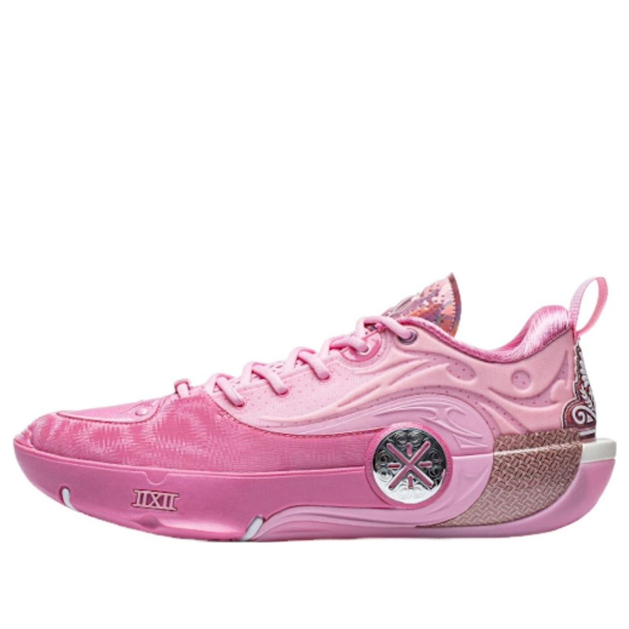 Li-Ning Way of Wade 12 'Family Love' ABAV085-29