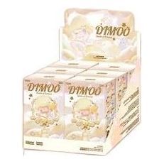 Pop Mart Dimoo Rondo of Dream Collection Fridge Magnet Sealed Case (6 Blind Boxes) PPMT-2604-0028-1128601943