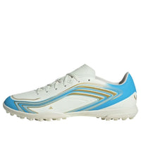 adidas x Messi Club F50 Turf 'Ivory Semi Blue Burst Icey Blue' KK1377