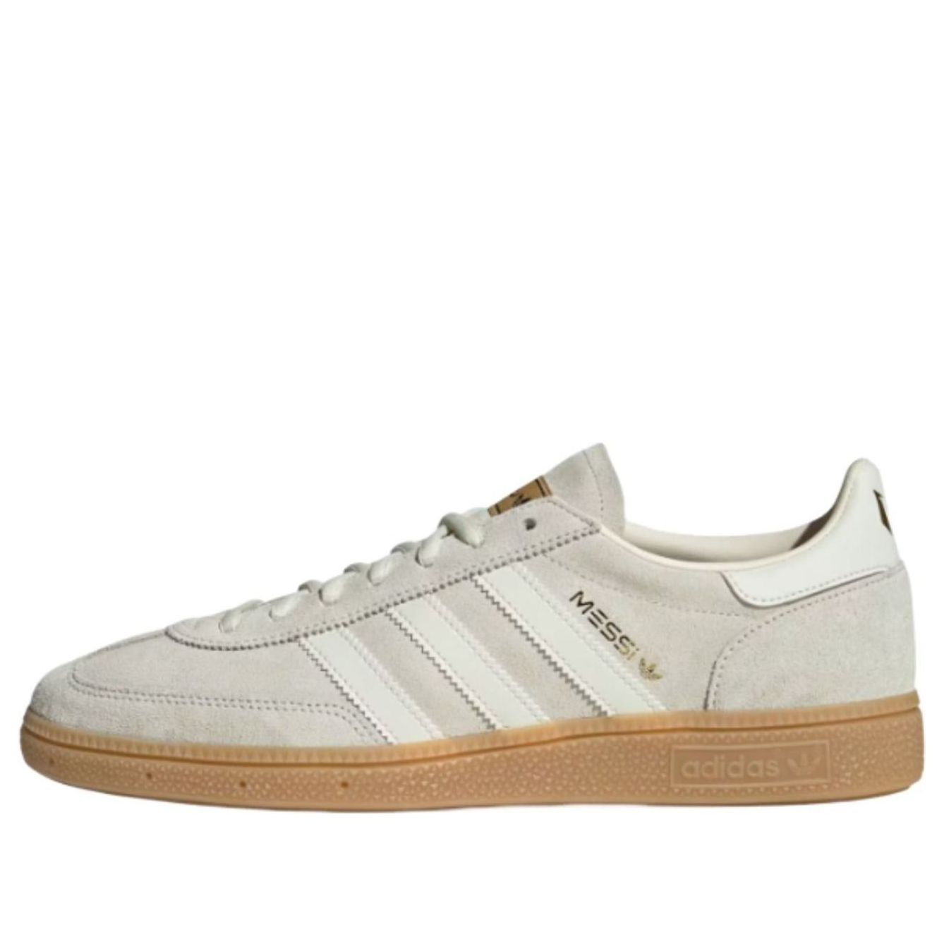 adidas x MESSI Handball Spezial 'Ivory Gold Metallic' KI4549