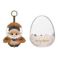 Pop Mart Dear Birds Series Plush Display Case 'Whispers of Love' PPMT-2605-0049-1158013963