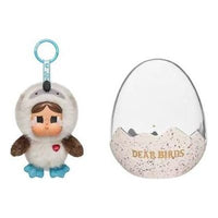 Pop Mart Dear Birds Series Plush Display Case 'Shall We Dance' PPMT-2605-0043-1158017244
