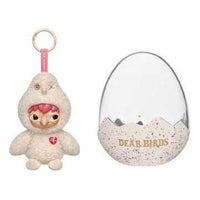 Pop Mart Dear Birds Series Plush Display Case 'More Than Words' Limited Edition PPMT-2605-0051-1158005629