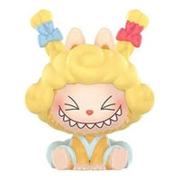 Pop Mart Pop Bean The Monsters Labubu Hair Salon Series 'Braided Pigtails' PPMT-2606-0044-1184036053