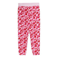 A Bathing Ape Abc Camo Sweat Pants 'Pink' 1J30-152-008-PNK