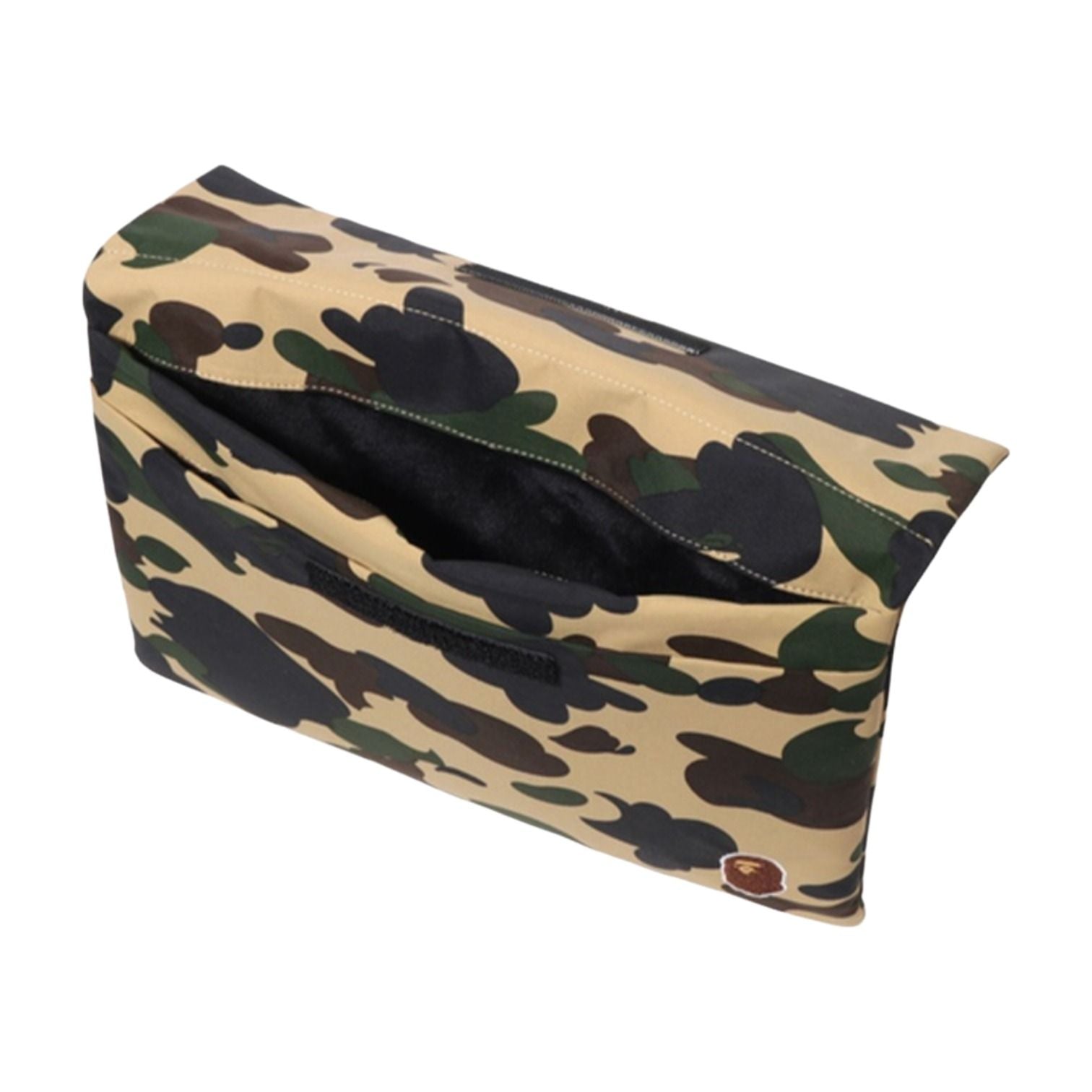 A Bathing Ape 1St Camo 13 Inch PC Case 'Yellow' 1L30-190-022