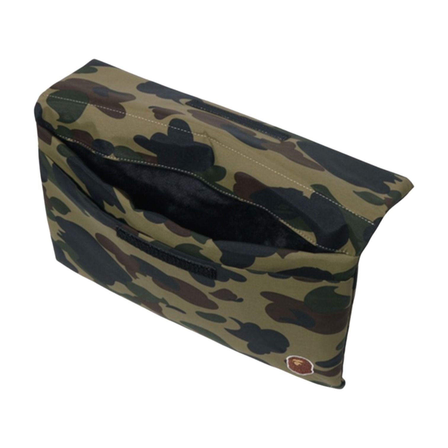 A Bathing Ape 1St Camo 15 Inch PC Case 'Green' 1L30-190-023