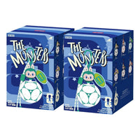 Pop Mart THE MONSTERS × FIFA Series Football shaped Mini Bag Blind Case (2 Blind Boxes) PPMT-2603-0067-1097593432