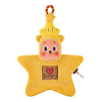 Pop Mart Moon Gelato Series-Hand Towel 'Honey Jar' PPMT-2604-0040-1112369942