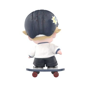 Pop Mart Dimoo World × VANS Ride The Dream Figure PPMT-2604-0066-1123257004