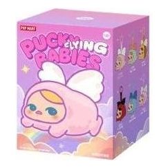Pop Mart Pucky Flying Babies Series Plush Pendant Sealed Case (1 Blind Box) PPMT-2604-0055-1119453992
