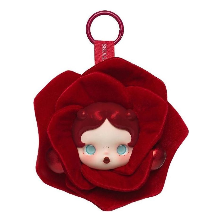 Pop Mart Skullpanda Petals in Four Acts Series Earphone Bag PPMT-2604-0065-1119555129