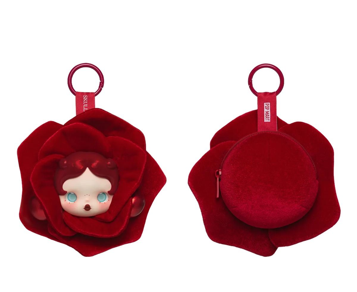 Pop Mart Skullpanda Petals in Four Acts Series Earphone Bag PPMT-2604-0065-1119555129