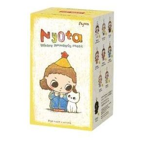 Pop Mart Nyota Where Moments Meet Series Sealed Case (1 Blind Box) PPMT-2604-0013-1126271970