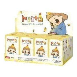 Pop Mart Nyota Where Moments Meet Series Sealed Case (8 Blind Boxes) PPMT-2604-0013-1126271972