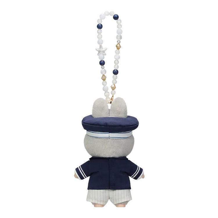 Pop Mart The Monsters Labubu De Vliegende Series Captain Hanging Card 'Vinyl Plush' PPMT-2604-0018-1126330596