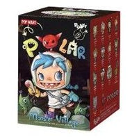 Pop Mart Polor Season 3 Polar In Monster Village Series Figures Sealed Case (1 Blind Box) PPMT-2604-0005-1126278319