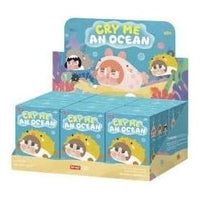 Pop Mart Crybaby Cry Me An Ocean Series Vinyl Plush Pendant Sealed Case (6 Blind Boxes) PPMT-2605-0016-1139365514