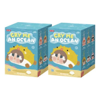 Pop Mart Crybaby Cry Me An Ocean Series Vinyl Plush Pendant Sealed Case (2 Blind Boxes) PPMT-2605-0016-1139365513