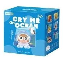 Pop Mart Crybaby Cry Me an Ocean Series Fridge Magnet Sealed Case (1 Blind Box) PPMT-2605-0022-1139455606