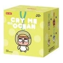 Pop Mart Crybaby Cry Me an Ocean Series Earphone Bag Sealed Case (1 Blind Box) PPMT-2605-0021-1139471935