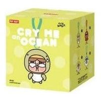 Pop Mart Crybaby Cry Me an Ocean Series Earphone Bag Sealed Case (1 Blind Box) PPMT-2605-0021-1139471935