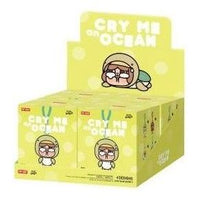 Pop Mart Crybaby Cry Me an Ocean Series Earphone Bag Sealed Case (4 Blind Boxes) PPMT-2605-0021-1139471937