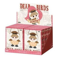 Pop Mart Dear Birds Series Mini Bag Blind Box Sealed Case (8 Blind Boxes) PPMT-2605-0033-1146627498