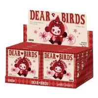 Pop Mart Dear Birds Series Fridge Magnet Sealed Case (8 Blind Boxes) PPMT-2605-0030-1146569056