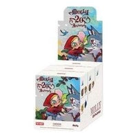 Pop Mart Molly The Wheel of Time 20th Anniversary Series Figures Sealed Case (3 Blind Boxes) PPMT-2606-0012-1169708578