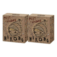 Pop Mart Hirono Mist-Walker Series Felt Ornament Sealed Case (2 Blind Boxes) PPMT-2606-0016-1170090501
