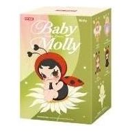 Pop Mart Baby Molly Buggy Roam Series Vinyl Plush Pendant Sealed Case (1 Blind Box) PPMT-2606-0039-1177449589
