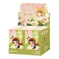 Pop Mart Baby Molly Buggy Roam Series Vinyl Plush Pendant Sealed Case (4 Blind Boxes) PPMT-2606-0039-1177449591