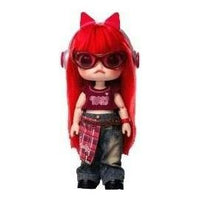 Pop Mart Molly × YUQI Series 1/8 Action Figure 'Yuqi Molly' PPMT-2606-0043-1184274119