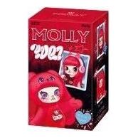 Pop Mart Molly × YUQI Series 1/8 Action Figure Sealed Case (1 Blind Box) PPMT-2606-0043-1180664347