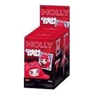 Pop Mart Molly × YUQI Series 1/8 Action Figure Sealed Case (2 Blind Boxes) PPMT-2606-0043-1184341264