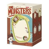 Pop Mart The Monsters Labubu  Hair Salon Series Display Bag Sealed Case (1 Blind Box) PPMT-2606-0052-1184120342