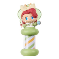 Pop Mart The Monsters Labubu Hair Salon Series Glowing Fridge Magnet 'Flip Ends' PPMT-2606-0051-1184076523