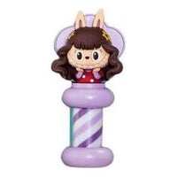Pop Mart The Monsters Labubu Hair Salon Series Glowing Fridge Magnet 'Loose Waves' PPMT-2606-0051-1184076525